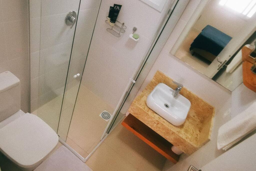 O Dos Ingleses - Espelho Aguas Apartamento Florianopolis